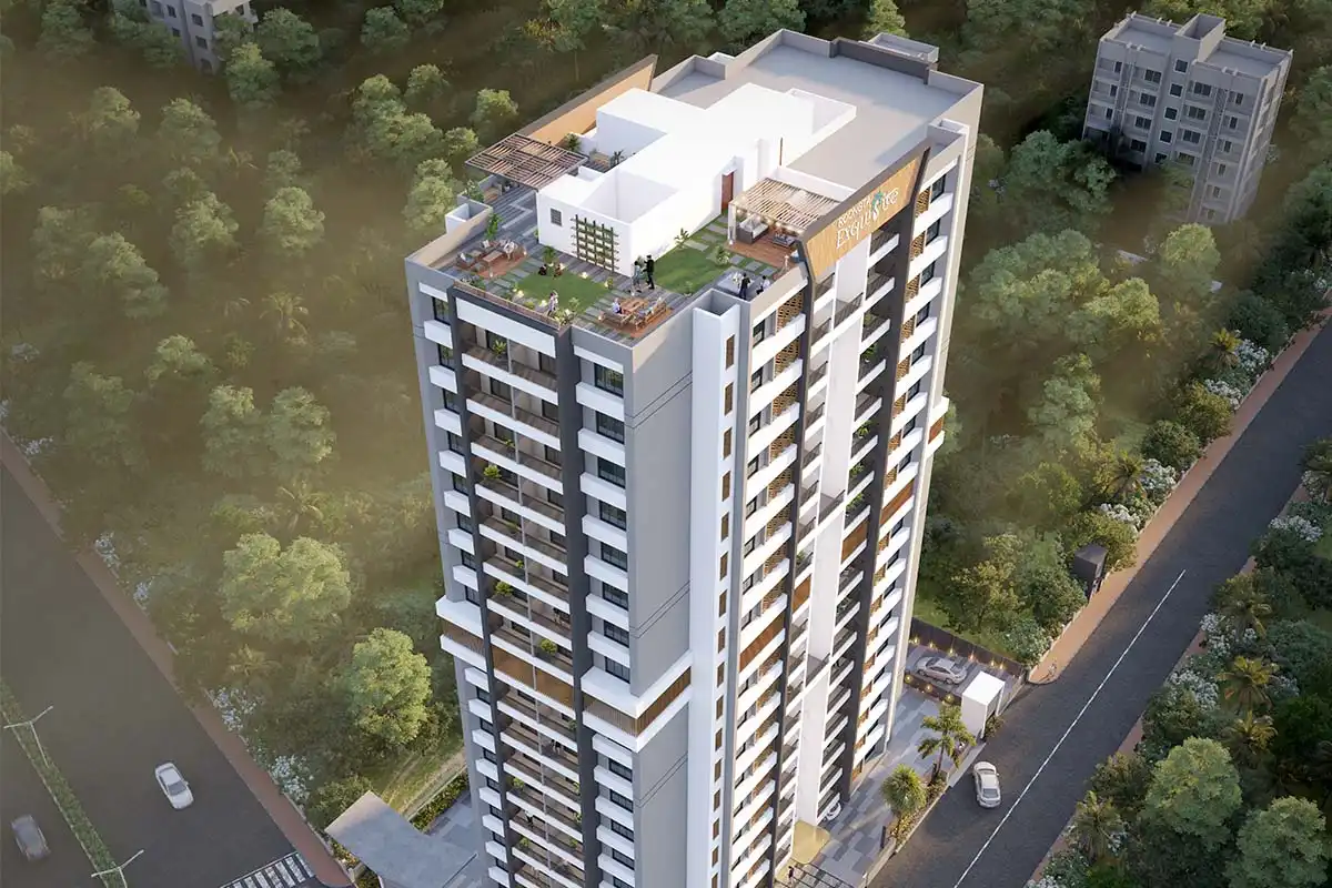 Apartment Complex